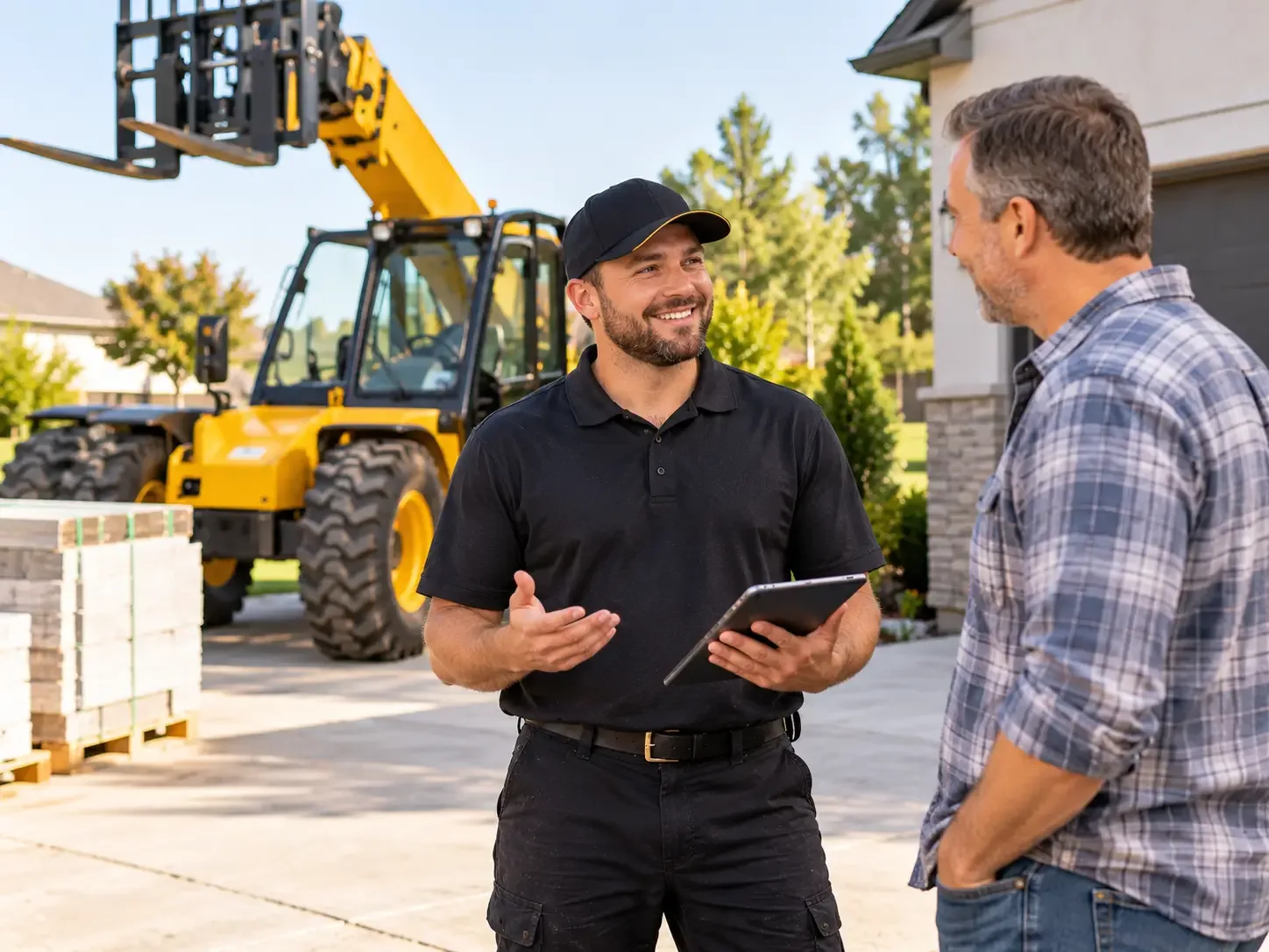 Forklift Rental Blanco, TX FAQs